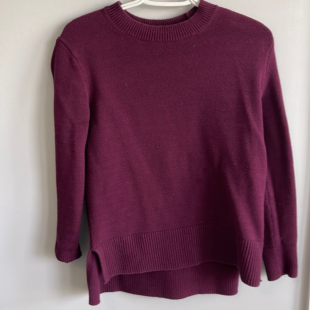 Banana republic sweater
